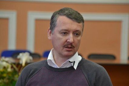 Игорь Стрелков: Обстрелы на Донбассе